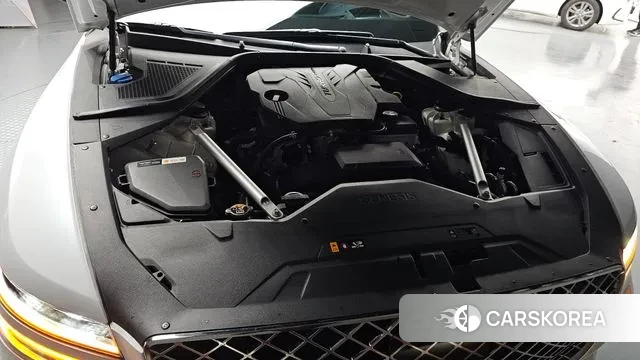 Genesis G80 (RG3) id 3439249 из Кореи 16