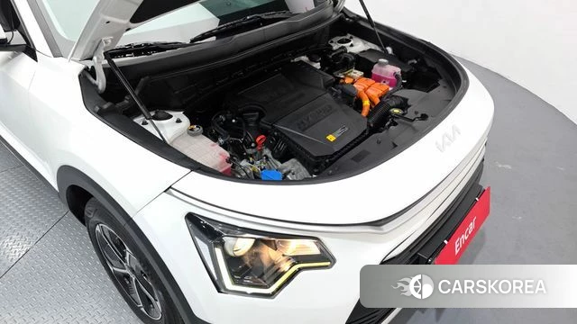 Kia Di Ol Nu Niro id 4433878 из Кореи 16