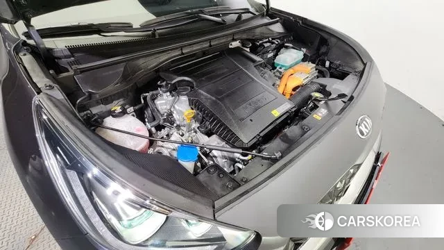 Kia The New Niro id 2990881 из Кореи 16