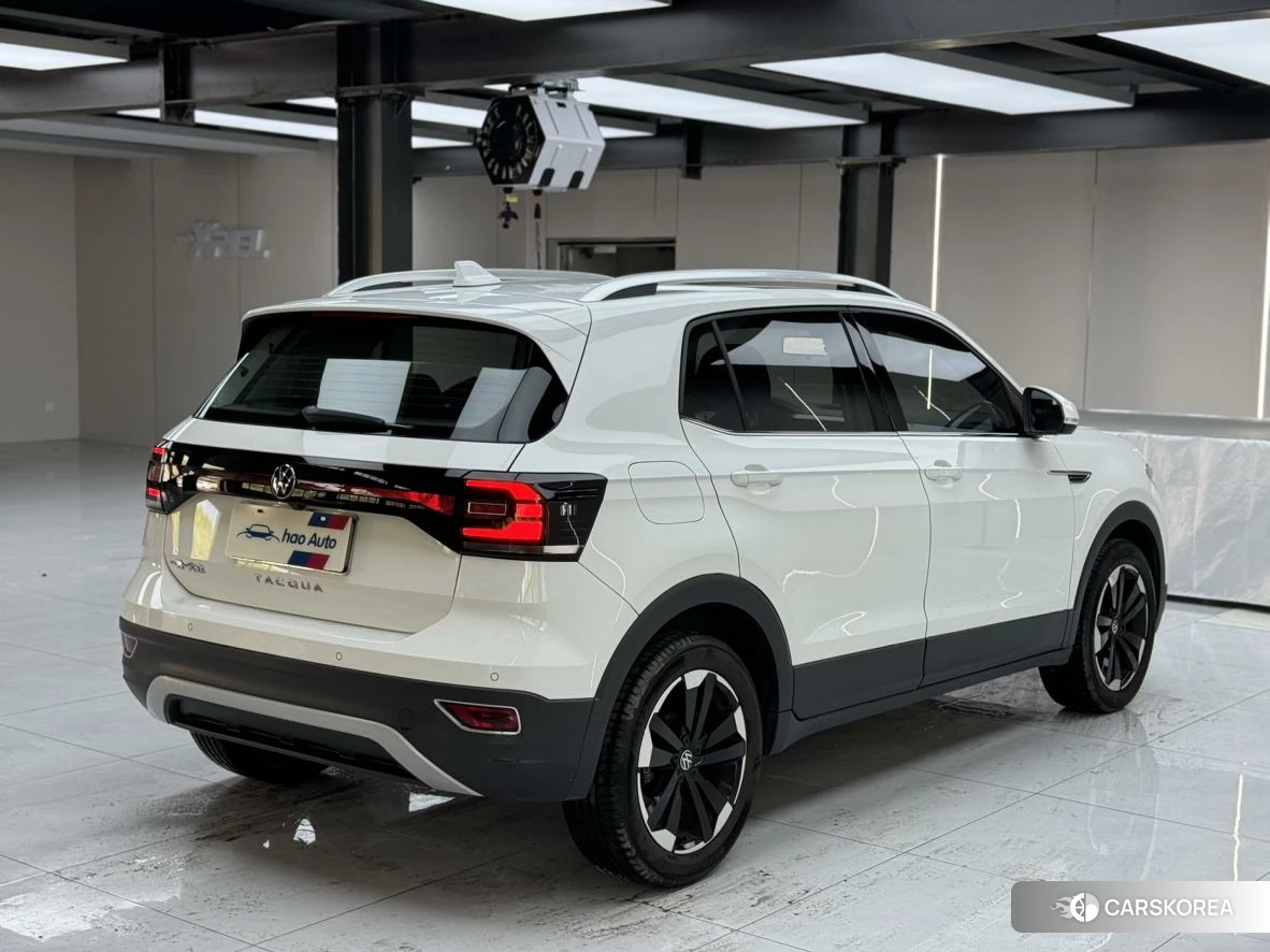 Volkswagen Exploring the shadow id 4479587 из Китая 8