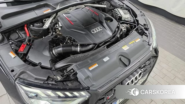 Audi S4 (B9) id 4517752 из Кореи 28