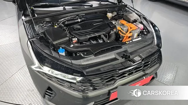 Kia K5 Hybrid 3rd Generation id 3512555 из Кореи 16