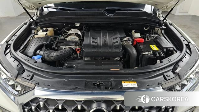 Ssangyong All New Rexton id 4409163 из Кореи 16