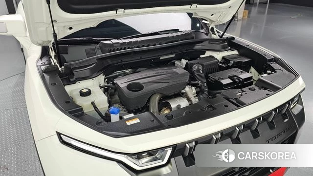 Ssangyong Torres id 4744356 из Кореи 16