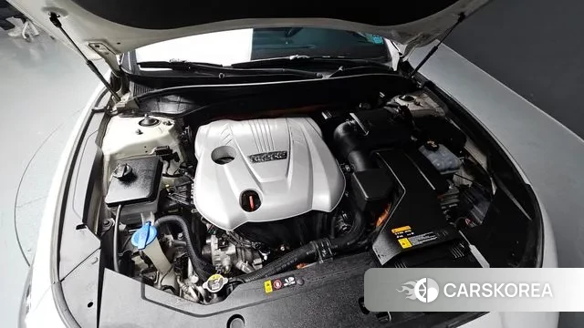 Hyundai Grandeur IG Hybrid id 3718686 из Кореи 16