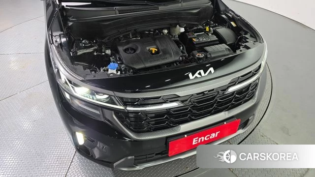 Kia The New Seltos id 4315228 из Кореи 31