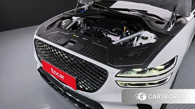 Genesis GV70 id 3294646 из Кореи 16