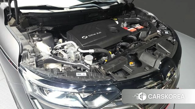 Renault Korea (Samsung) The New QM6 id 4285348 из Кореи 16