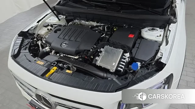 Mercedes-Benz GLB-Class X247 id 3630084 из Кореи 16