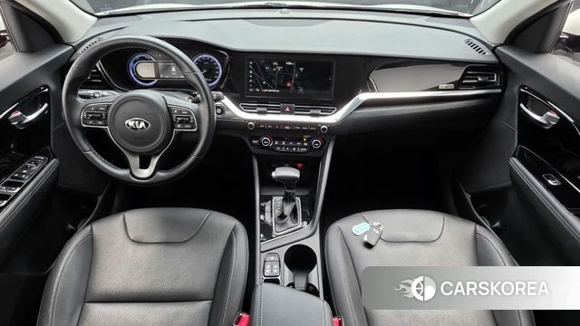 Kia The New Niro id 4317181 из Кореи 27