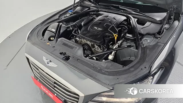 Genesis G80 id 3292261 из Кореи 16