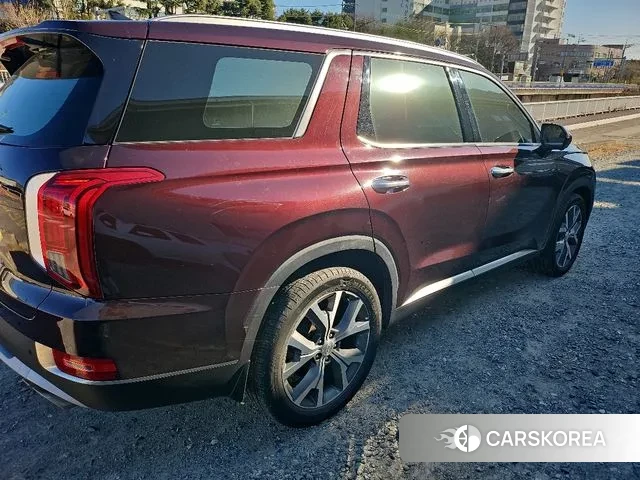 Hyundai Palisade id 3561515 из Кореи 16