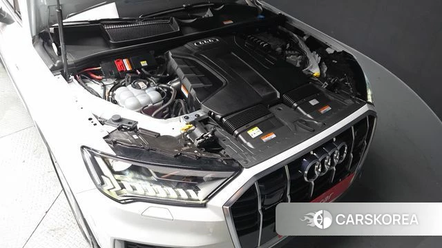 Audi Q7 (4M) id 4618016 из Кореи 16