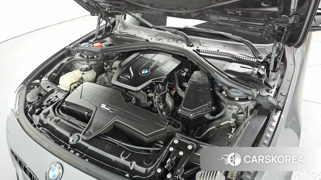 BMW 4 Series (F32) id 4339541 из Кореи 16