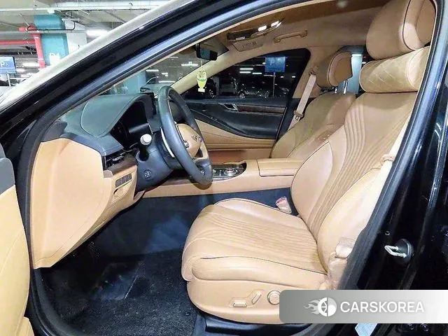 Genesis G80 (RG3) id 3059941 из Кореи 16