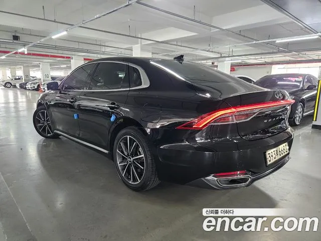 Hyundai The New Grandeur IG id 2854536 из Кореи 16