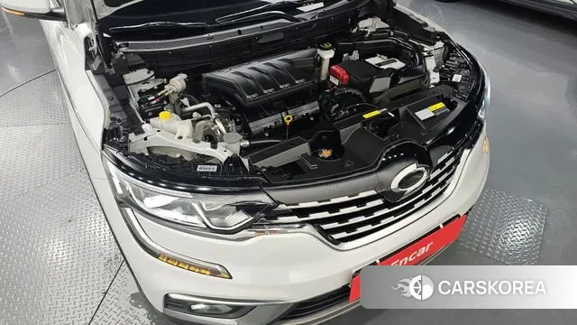 Renault Korea (Samsung) The New QM6 id 2970712 из Кореи 16