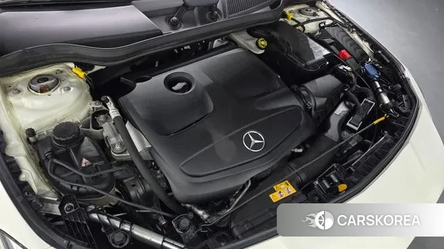 Mercedes-Benz CLA-Class C117 id 3303088 из Кореи 16