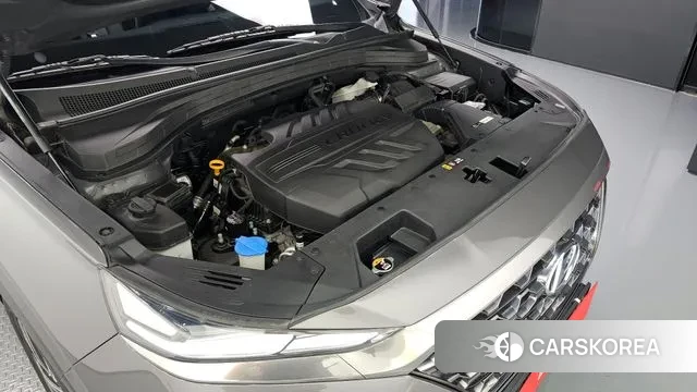 Hyundai Santa Fe TM id 2995431 из Кореи 16