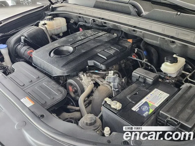 Ssangyong Rexton Sports id 2703897 из Кореи 16