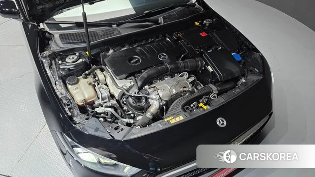Mercedes-Benz A-Class W177 id 4470528 из Кореи 26