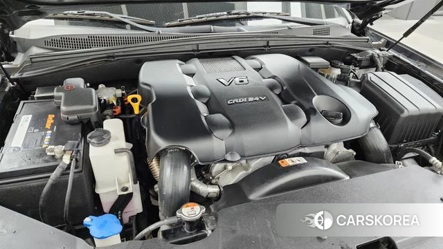 Kia Mohave Master id 4475771 из Кореи 30