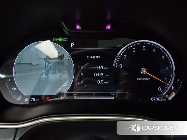 Genesis GV80 id 3098182 из Кореи 16