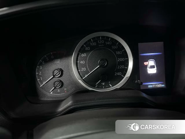 Toyota Corolla 2023 Белый из Китая, фото 6