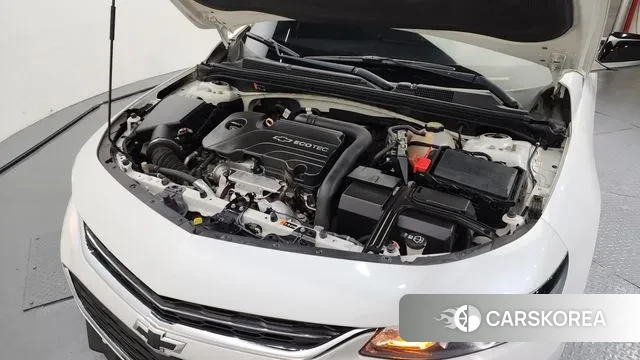 Chevrolet (GM Daewoo) All New Malibu id 3666786 из Кореи 16