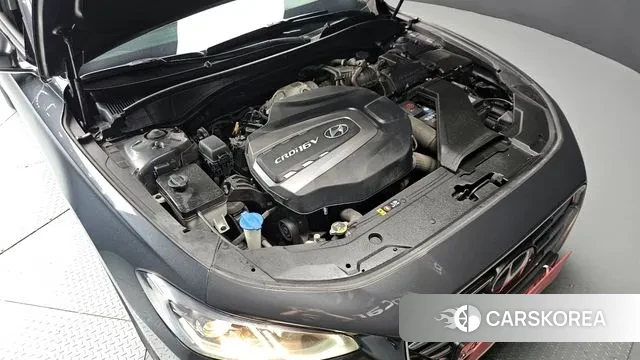 Hyundai Grandeur IG id 3055789 из Кореи 16