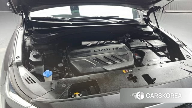 Hyundai Santa Fe TM id 4667743 из Кореи 26