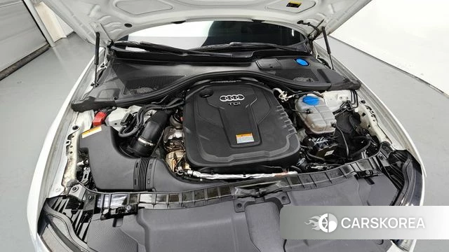 Audi New A6 id 4491169 из Кореи 16
