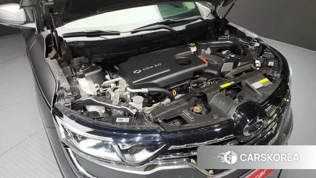 Renault Korea (Samsung) The New QM6 id 3374573 из Кореи 16