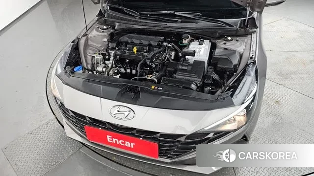 Hyundai Avante (CN7) id 3616651 из Кореи 16