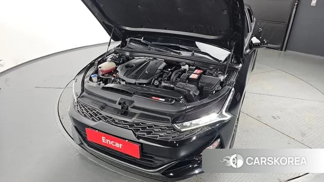 Kia K5 3rd generation id 3428233 из Кореи 16