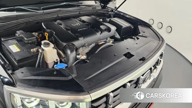 Kia Mohave Master id 4482632 из Кореи 33