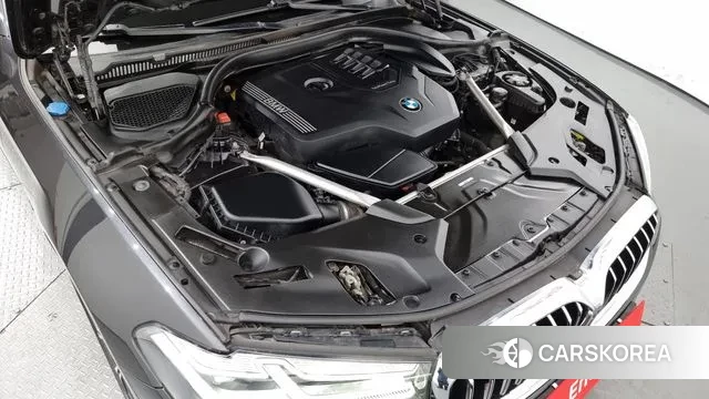 BMW 5 Series (G30) id 3012755 из Кореи 16