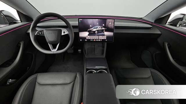 Tesla Model 3 id 4649603 из Кореи 32