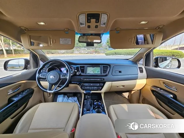 Kia The New Carnival id 3004490 из Кореи 16