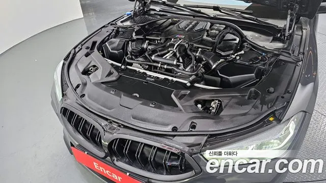 BMW M8 (G15) id 2596426 из Кореи 16