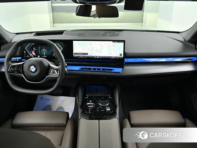 BMW 5 Series (G60) id 4321658 из Кореи 16