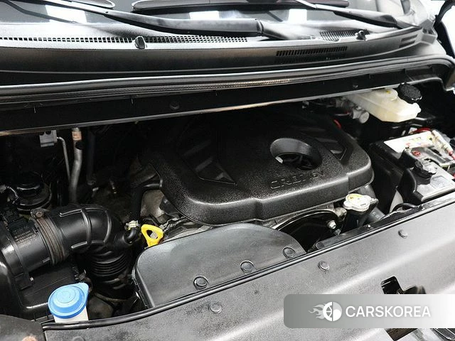 Hyundai The New Grand Starex id 4366387 из Кореи 16