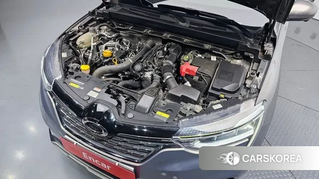 Renault Korea (Samsung) XM3 id 3407339 из Кореи 16