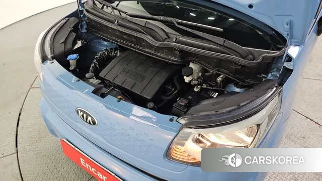 Kia The New Ray id 3671608 из Кореи 16