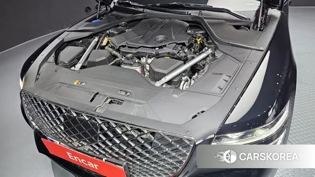 Genesis G80 (RG3) id 3053338 из Кореи 16