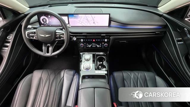 Genesis G80 (RG3) id 4200958 из Кореи 30