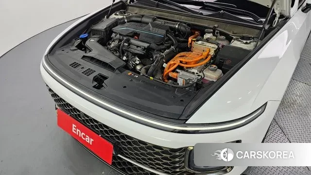 Hyundai Grandeur Hybrid (GN7) id 3279244 из Кореи 16