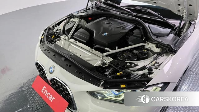 BMW 4 Series (G22) id 4422640 из Кореи 27