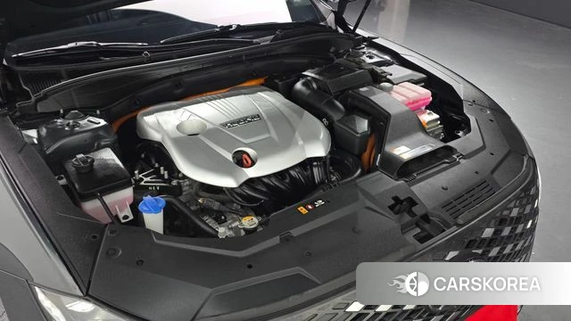 Hyundai The New Grandeur IG Hybrid id 4362394 из Кореи 16