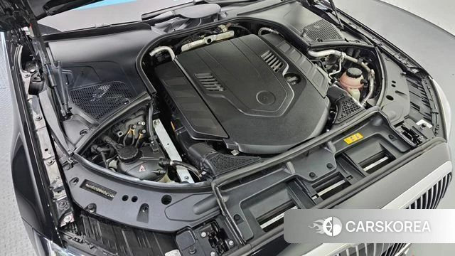 Mercedes-Benz S-Class W223 id 3819368 из Кореи 16